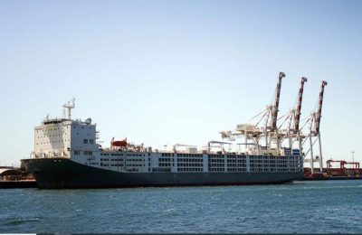 Savaş limanları kapattı: Kırmızı et sevkiyatları yolda kaldı