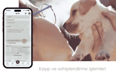Çankaya Belediyesi’nin dijital yüzü Çankapp yayında