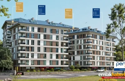 Boğaz’ın Kalbinde Yeni Bir Yaşam: PER 110 Çengelköy’de Yükseliyor