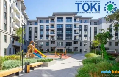 Hatay’da 13 Bin 289 Sosyal Konutun Hak Sahipleri Kura ile Belirlendi