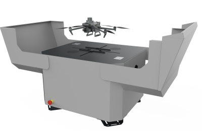 KORGAN Çok Amaçlı İHA Platformu, Çoklu MERKÜT FPV Fırlatma Yeteneğini Sergiledi