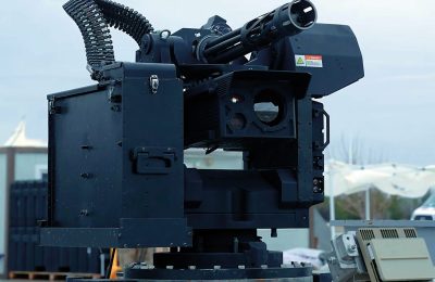 CANİK’ten asimetrik İHA tehditlerine karşı çok katmanlı koruma kalkanı