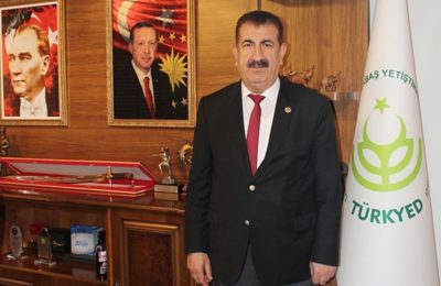 TÜRKYED Başkanı Çelik: “Meteoroloji doğru zamanlama ile maliyeti yüzde 15 düşürüyor”