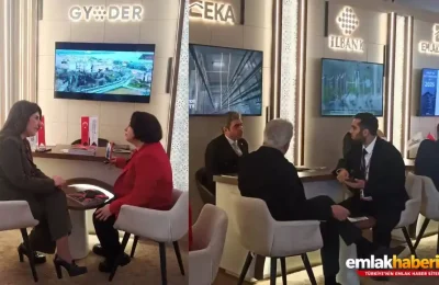 GYODER, MIPIM 2026’da “Powered by Türkiye” mesajını dünyaya taşıdı