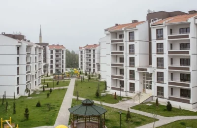 Konut Piyasasında Şubat Raporu: Ortalama Fiyat 5 Milyon TL’ye Dayandı