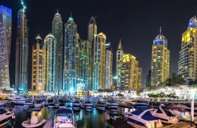 Dubai’de Gayrimenkul Satışları Yüzde 25 Geriledi