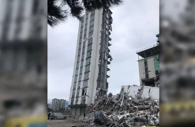 6 Şubat’ta yıkılan MCG Tower bilirkişi raporu açıklandı: Tüm sorumlular “asli kusurlu” bulundu