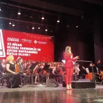 Başkent’te 1000 Çocuk Korosu tek ses oldu