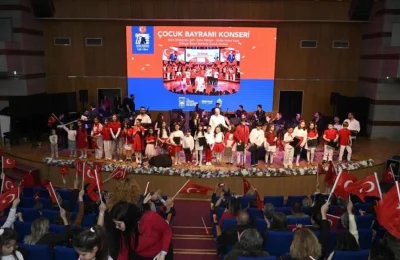 ABB, 23 Nisan etkinlikleriyle çocukların sevincine ortak oluyor