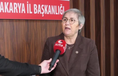 CHP Sakarya Milletvekili Taşkent’ten miting çağrısı: “Türkiye’deki her sorunun izdüşümü Sakarya’da hissediliyor”