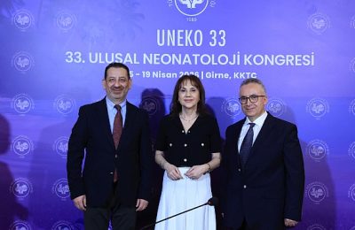 33. Ulusal neonatoloji kongresi: yenidoğan sağlığında kritik uyarılar