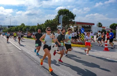4. Salomon Çeşme Yarı Maratonu 9-10 Mayıs’ta Koşulacak