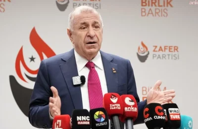 Ümit Özdağ’dan ittifak çağrısı: “Cumhuriyet’ten taviz vermeyenler bir arada olmalı”