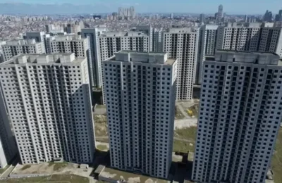 Yeşil GYO hakkında verilen iflas kararı kaldırıldı