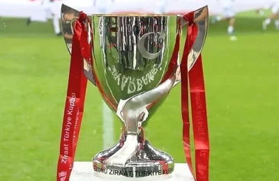 Ziraat Türkiye Kupası’nda yarı finalistler belli oldu
