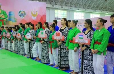 HİVE’DE GÜREŞ TURNUVASI