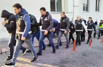 88 milyonluk vurgunda tutuklu sanık kalmadı