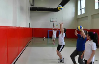 ABB’den çocuklar için 8 farklı branşta ücretsiz spor kursu