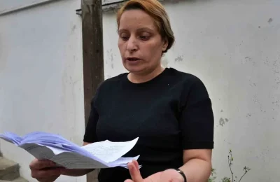 IBAN tuzağı hayatını kararttı! 4 çocuk annesine hapis şoku