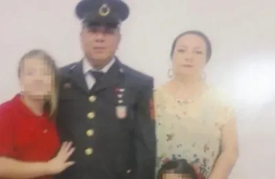 Emekli uzman çavuş, eşi ve bir kızını öldürüp intihar etti