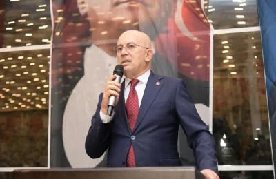 CHP Ankara İl Başkanı Ümit Erkol tutuklandı