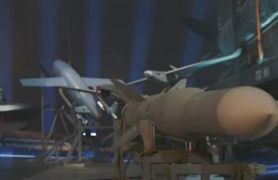 Ukrayna’nın Kara-Hava Füzesi “Koral” İlk Kez Görüntülendi