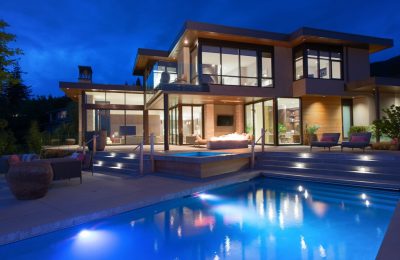 Lüks Konutta Yeni Eşik: Metrekare Fiyatları 18 Bin Dolara Dayandı!