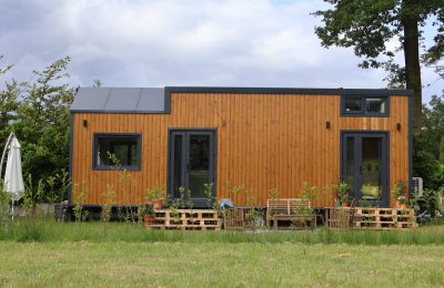 Tiny House Yasal mı? Tekerlekli mi, Sabit mi?