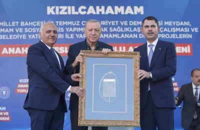 Başkan Süleyman Acar’dan 7 yıl değerlendirmesi.