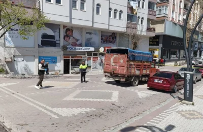 Ankara’da kamyonetin çarptığı 3 yaşındaki çocuk öldü