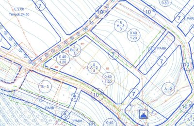Gayrimenkulün TC Kimlik Numarası: Ada ve Parsel