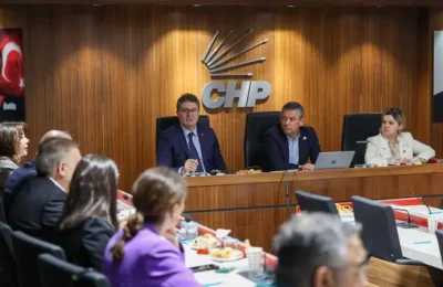 CHP, Yavaş’ın çağrısının ardından yeni eylem planı belirliyor