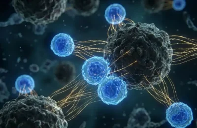 Kanserle mücadelede en güçlü kalkan