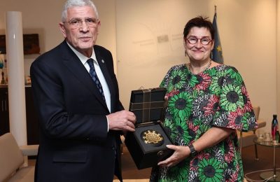 Dervişoğlu’ndan demokrasi vurgusu