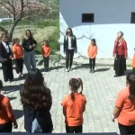 ‘Gezici eğitim aracı’ dezavantajlı öğrenciler için yola çıktı