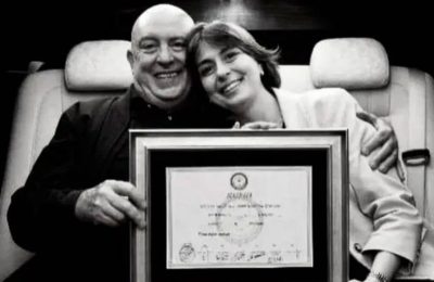 Üsküdar Belediye Başkanı Sinem Dedetaş’ın acı günü