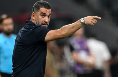 Arda Turan, Avrupa kupalarında yarı final gören 5. Türk teknik direktör oldu