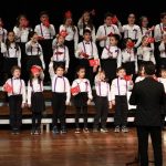 Mamak’ta 38 Koro 23 Nisan için Tek Ses Oldu