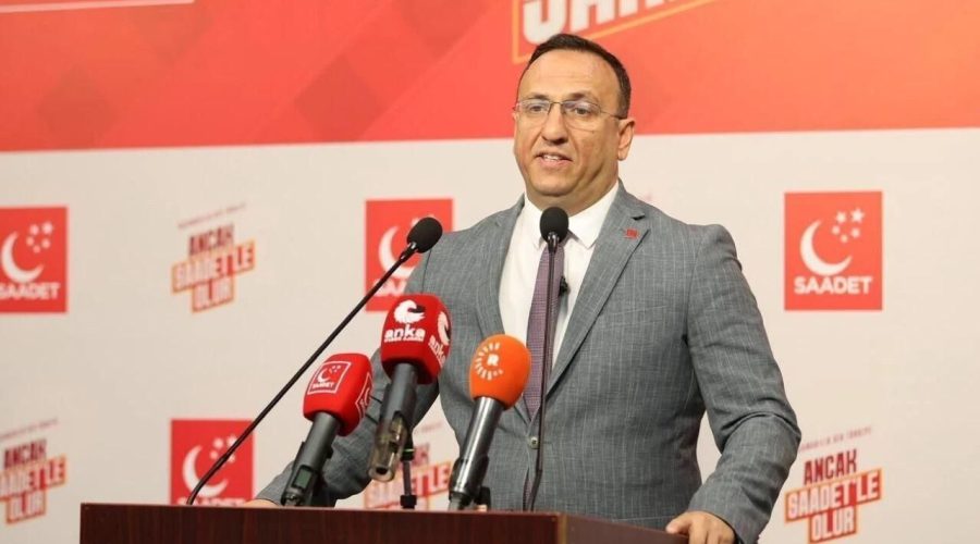 Saadet Partisi, karayolu taşımacılığı raporu yayımladı: “Akaryakıt vergi yükü hafifletilmeden sektör nefes alamaz”