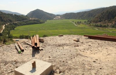 Sadece altı ilde 81 bin futbol sahası alan şirketlere devredildi