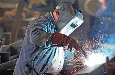 Ücretli çalışan sayısı şubatta yıllık yüzde 1,3 arttı