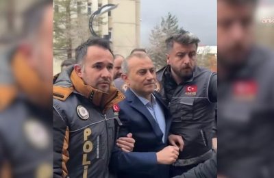 Eski Tunceli Valisi Sonel, Gülistan Doku soruşturmasında tutuklandı