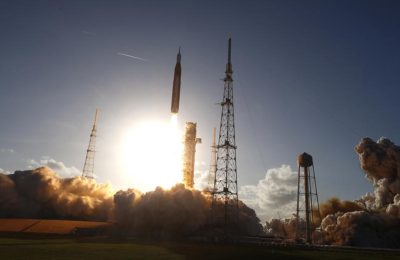 Tarihi uçuş başladı. Yarım asır sonra Ay yolculuğu