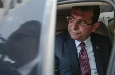 İmamoğlu’ndan ABD Büyükelçisi’ne Sert Tepki!