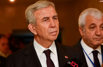 Ankara Büyük Belediyesi’nden “Mansur Yavaş Hakkında Bir Soruşturma İzni Daha” Haberlerine Açıklama