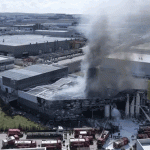 Sincan’daki boya fabrikasında çıkan yangında kayıp işçinin cansız bedenine ulaşıldı