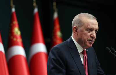 Erdoğan’dan okul saldırısı mesajı: Milletçe yüreğimize ateş düştü