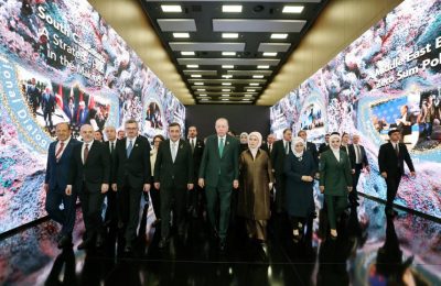 Emine Erdoğan’dan ‘Antalya Diplomasi Forumu’ mesajı