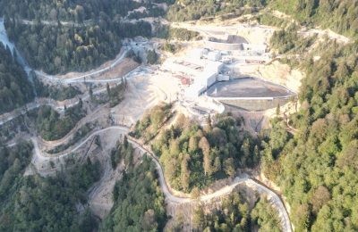 Giresun’da beş meslek kuruluşundan madencilik uyarısı: Doğa ve su kaynakları geri dönülemez risk altında