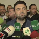 Enes Çelik: “Hedefimiz takılmadan Süper Lig’e yükselmek”